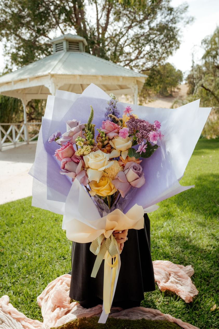 Pastel Bouquet